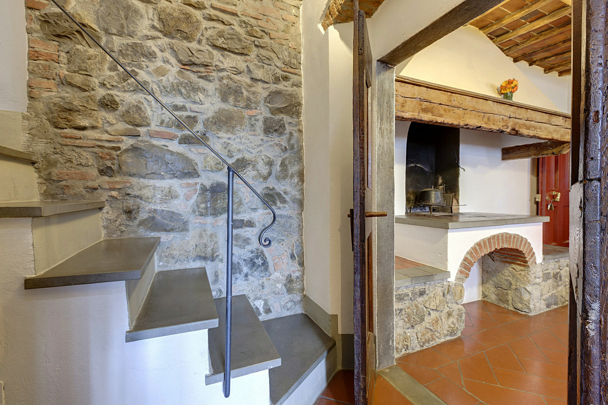 Farm House La Presura L'Ugolino Εξωτερικό φωτογραφία