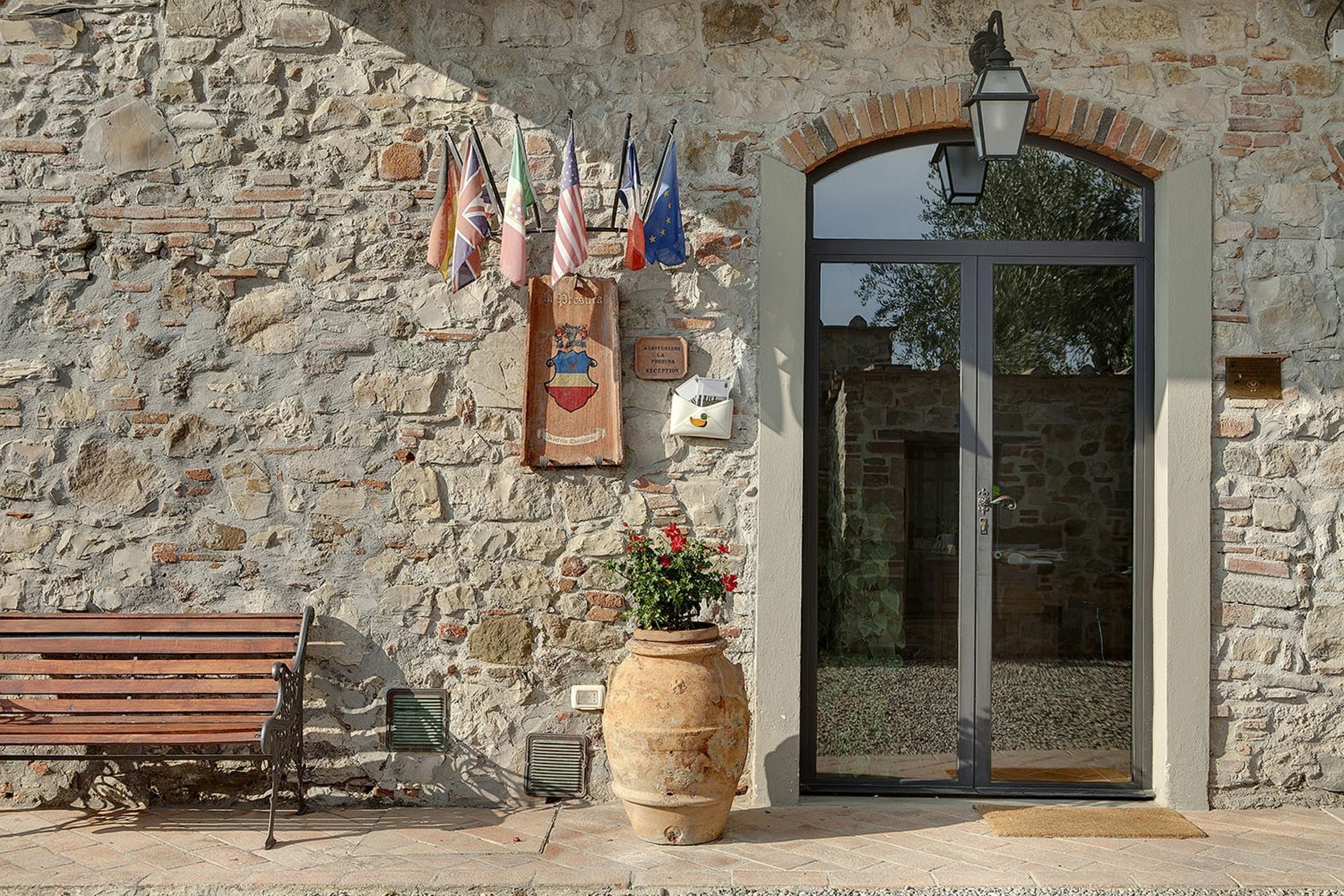 Farm House La Presura L'Ugolino Εξωτερικό φωτογραφία